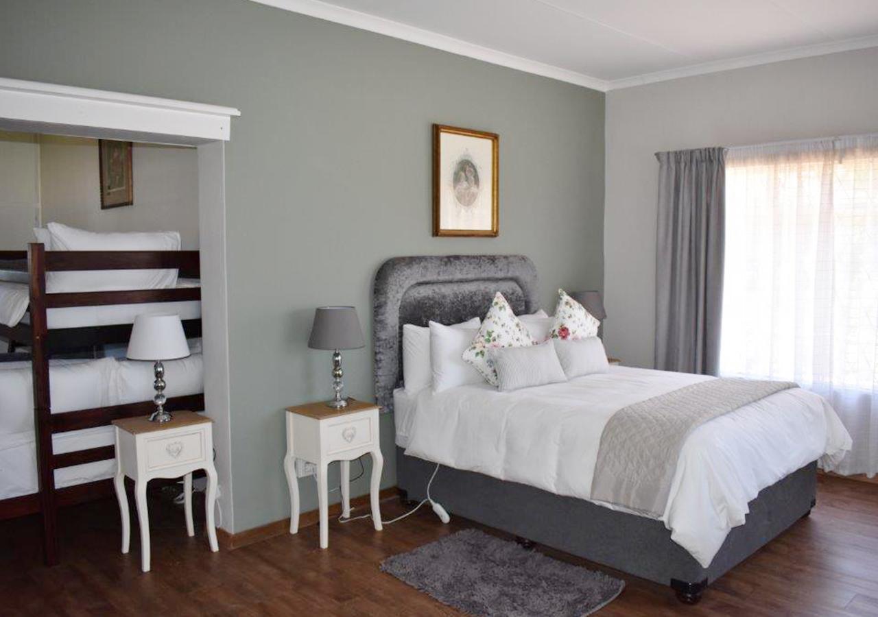 Amber Avenue Guesthouse Howick Zewnętrze zdjęcie