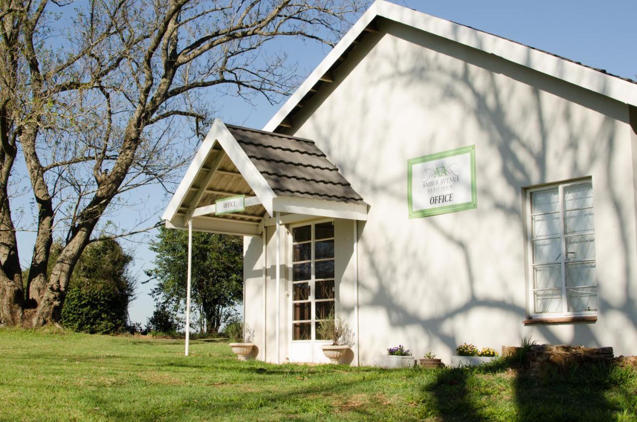 Amber Avenue Guesthouse Howick Zewnętrze zdjęcie